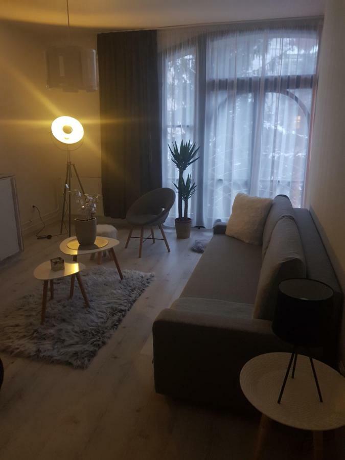 佩奇Downtown'S Pearl公寓 外观 照片